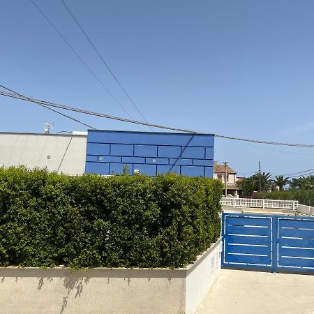 Villetta Azzurra Alcamo Marina Exteriör bild