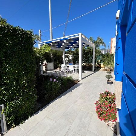 Villetta Azzurra Alcamo Marina Exteriör bild