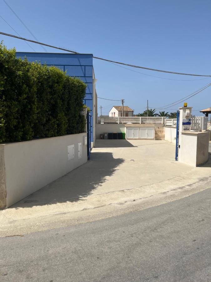 Villetta Azzurra Alcamo Marina Exteriör bild
