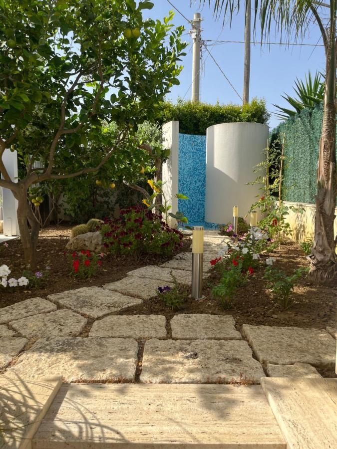 Villetta Azzurra Alcamo Marina Exteriör bild
