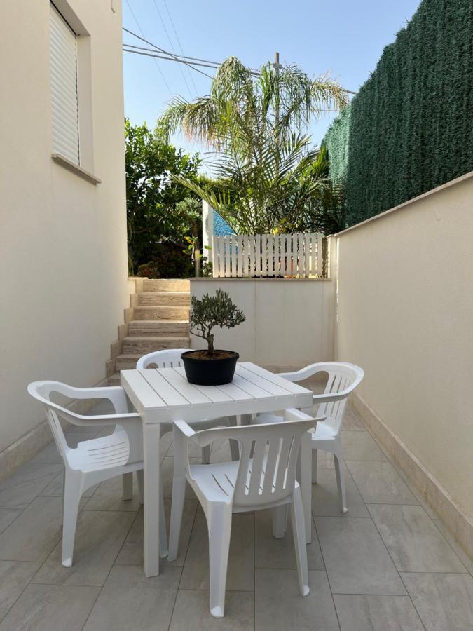 Villetta Azzurra Alcamo Marina Exteriör bild