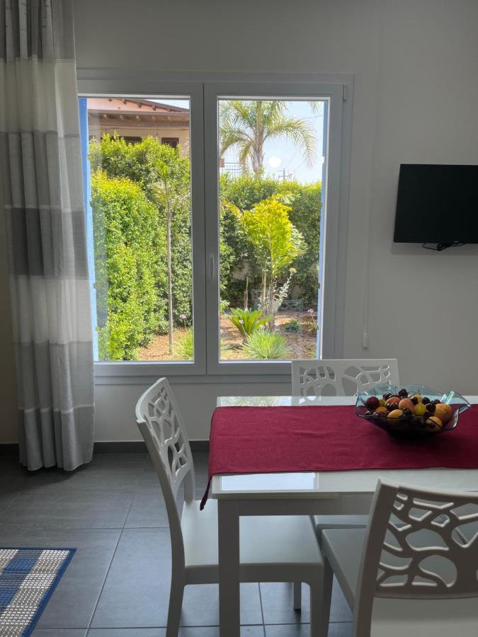 Villetta Azzurra Alcamo Marina Exteriör bild
