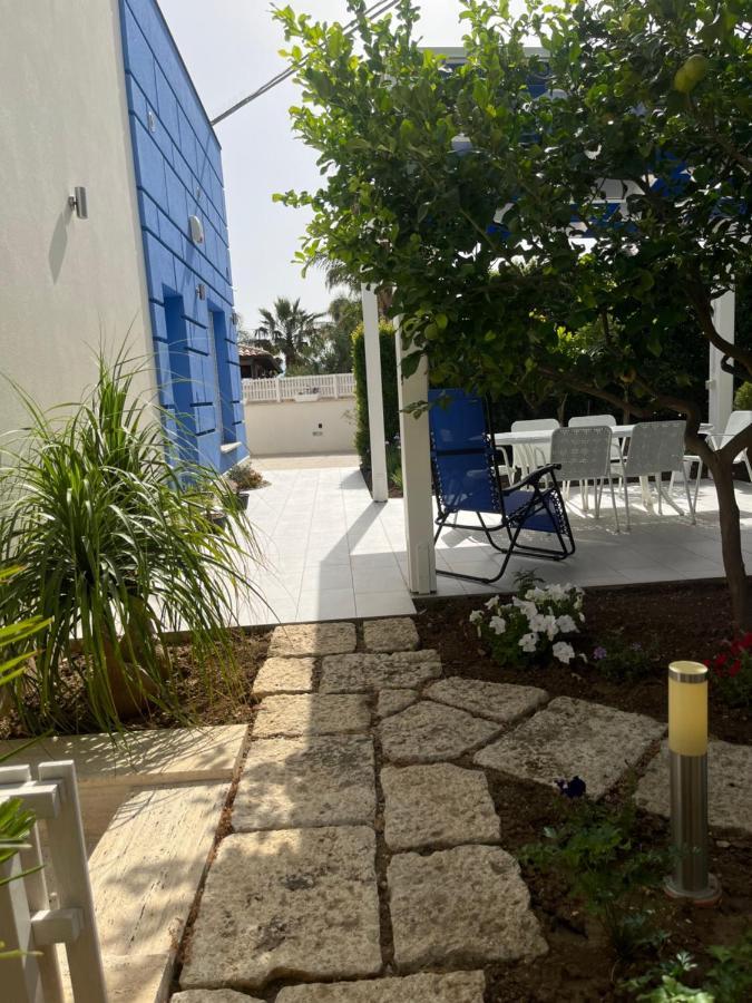 Villetta Azzurra Alcamo Marina Exteriör bild