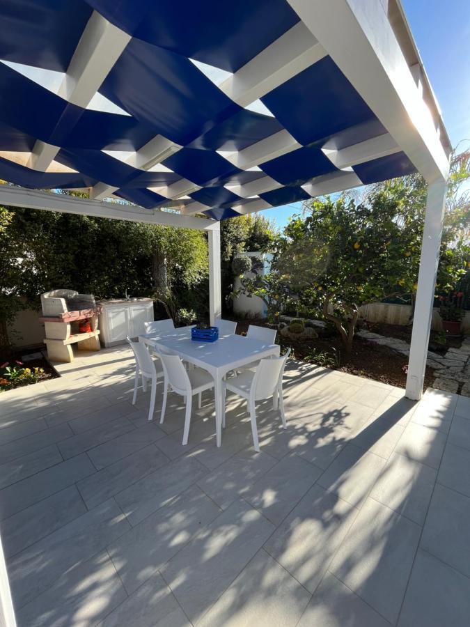 Villetta Azzurra Alcamo Marina Exteriör bild