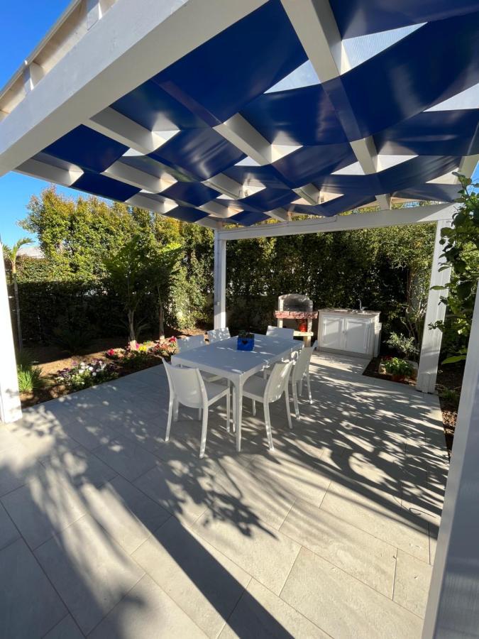 Villetta Azzurra Alcamo Marina Exteriör bild