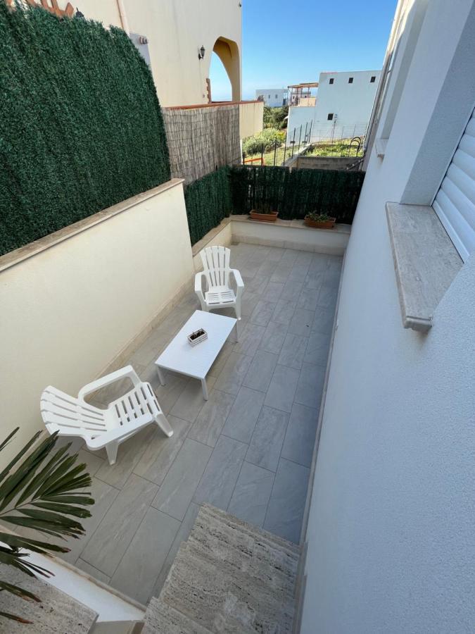 Villetta Azzurra Alcamo Marina Exteriör bild