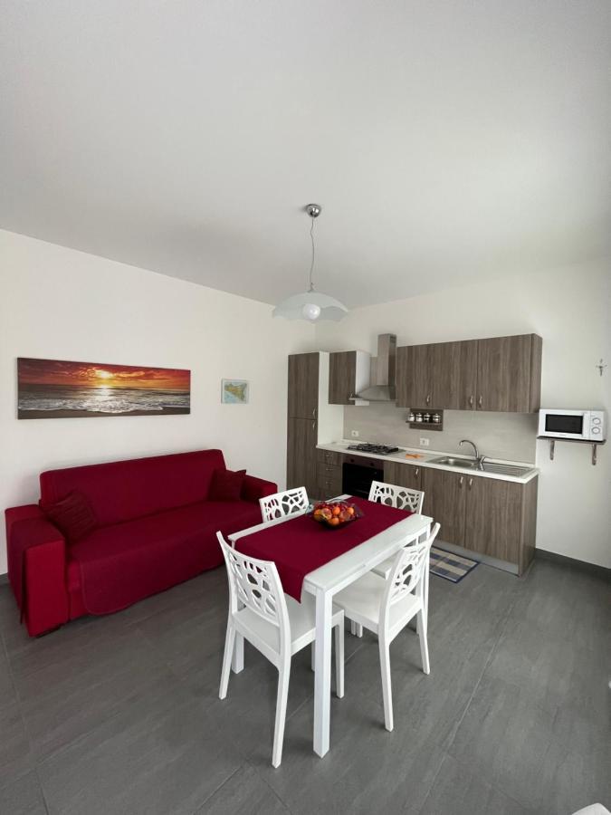 Villetta Azzurra Alcamo Marina Exteriör bild