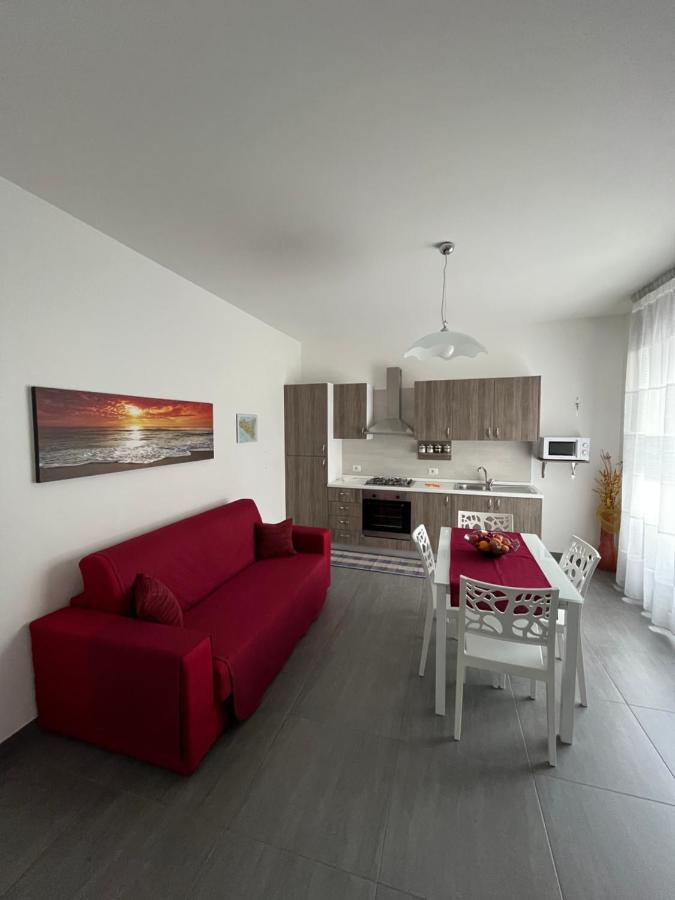 Villetta Azzurra Alcamo Marina Exteriör bild