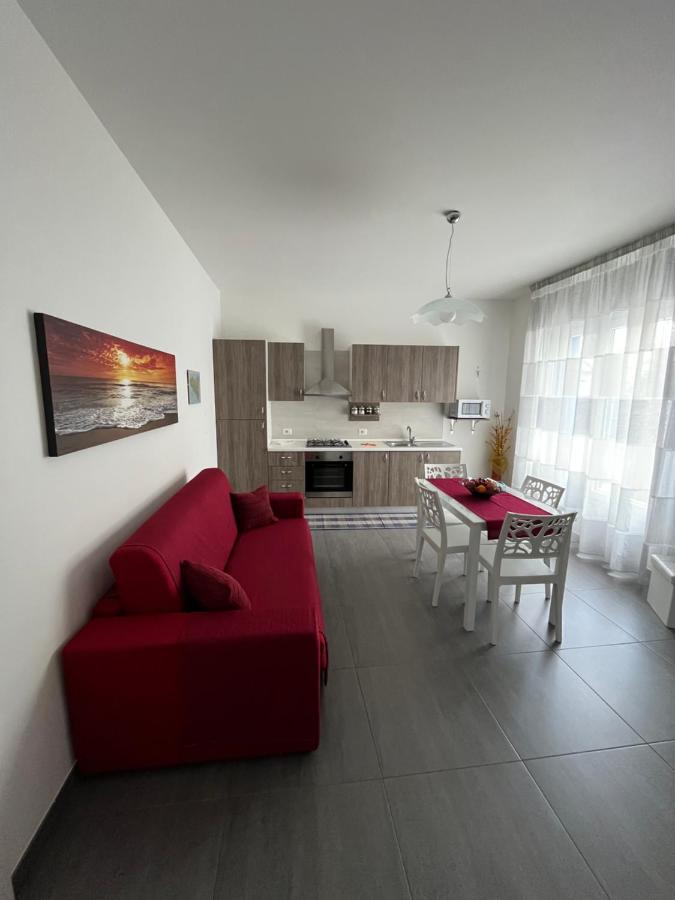 Villetta Azzurra Alcamo Marina Exteriör bild