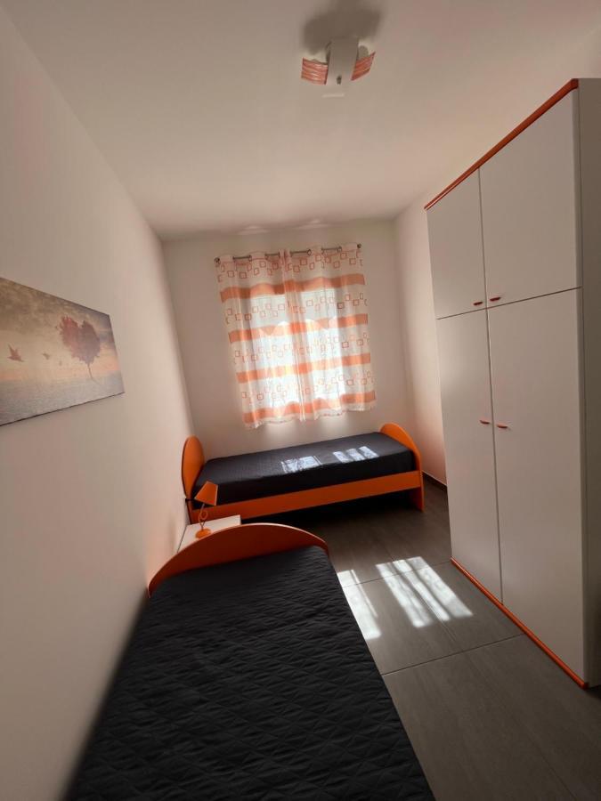 Villetta Azzurra Alcamo Marina Exteriör bild