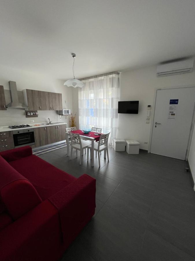 Villetta Azzurra Alcamo Marina Exteriör bild