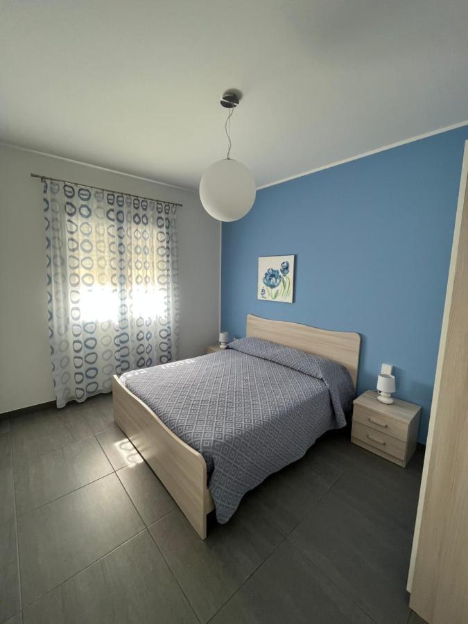 Villetta Azzurra Alcamo Marina Exteriör bild