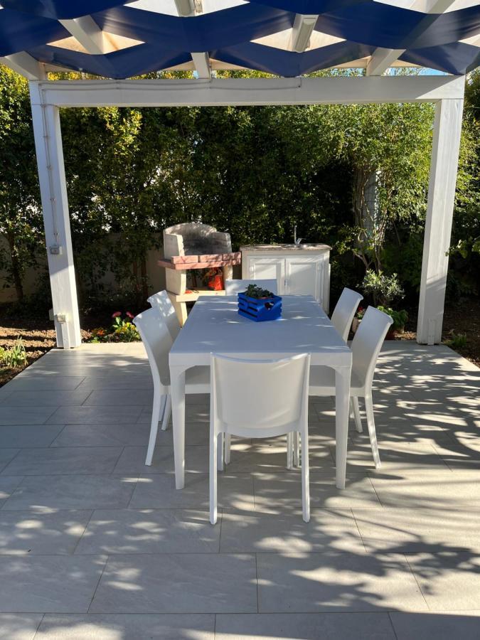 Villetta Azzurra Alcamo Marina Exteriör bild