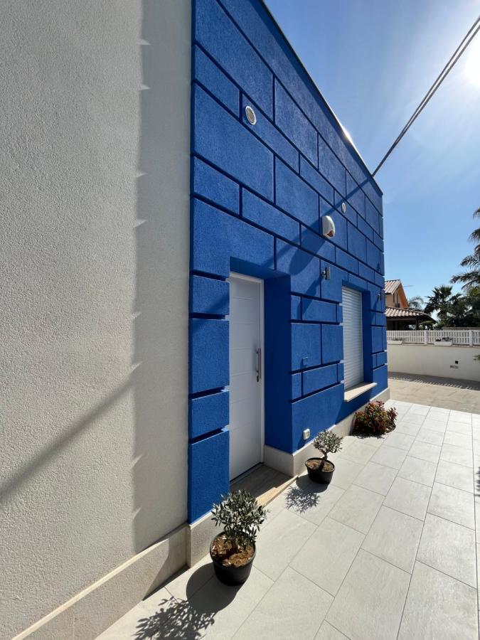 Villetta Azzurra Alcamo Marina Exteriör bild