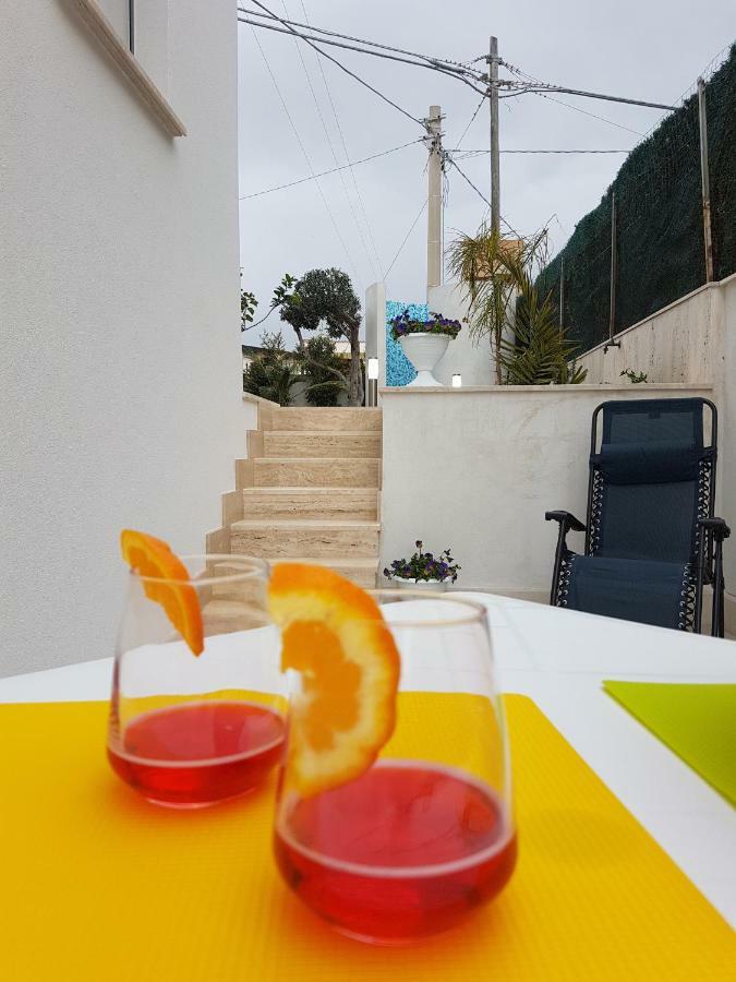 Villetta Azzurra Alcamo Marina Exteriör bild