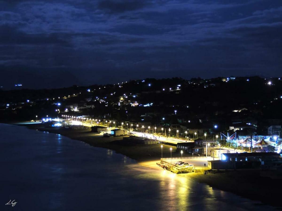 Villetta Azzurra Alcamo Marina Exteriör bild